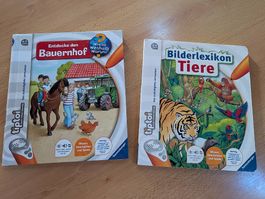 Tiptoi Bücher