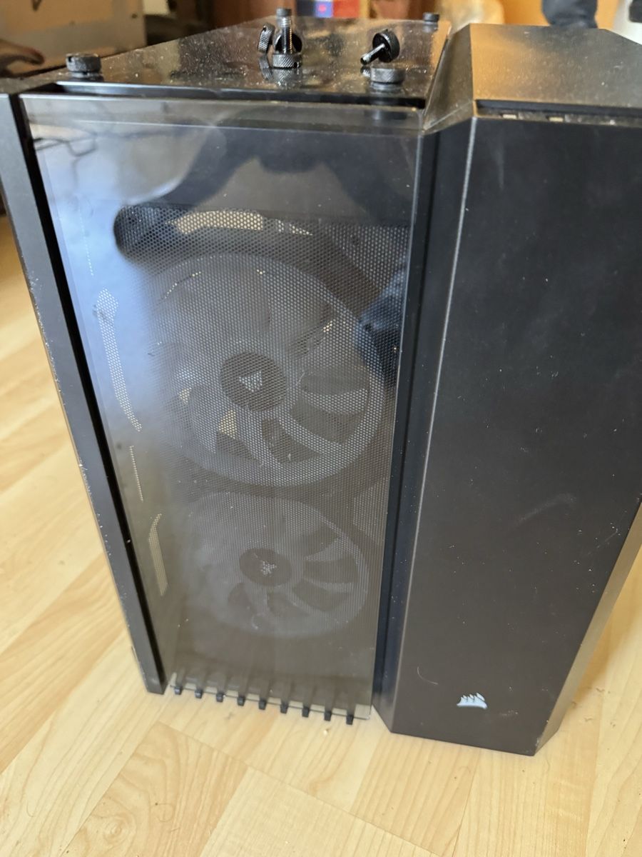 Gehäuse: Pc case – Gebraucht aus Chur von Tony6903