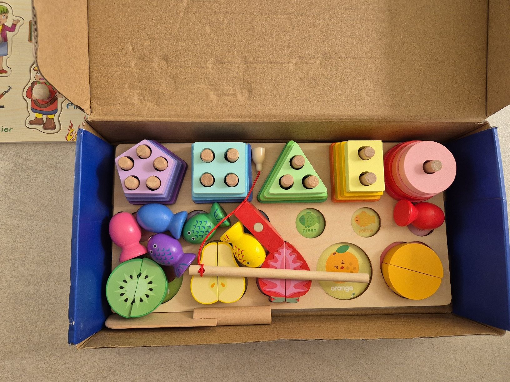 Ravensburger Puzzles: Spielzeug Set Steckpuzzle 1+ – Gebraucht aus Niederurnen von ani_n295 1