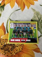 Panini Sticker FIFA World Cup 2026 Irak United Edition