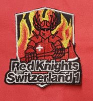 Feuerwehr Red Knights Motorcycle Club Switzerland1