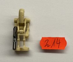 1 Stück Lego Star Wars Droid Minifiguren
