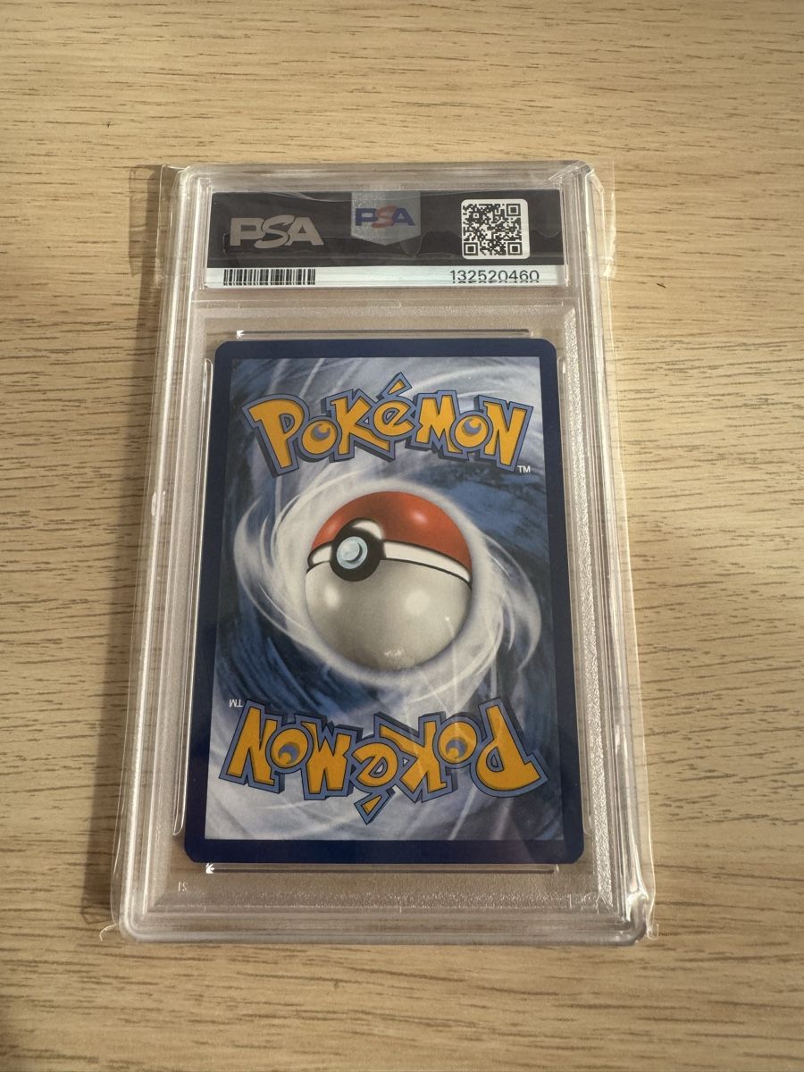 Pokémon Carte collezionabili: Pokemon M24 EN ROARING MOON PSA 9 – Usato da Ostermundigen venduto da Devrim_1994 1