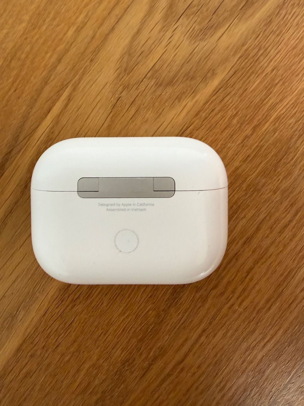 Apple Cuffie: APPLE AirPods Pro 2 Charging Case – Usato da Lausanne venduto da Nine1982 5