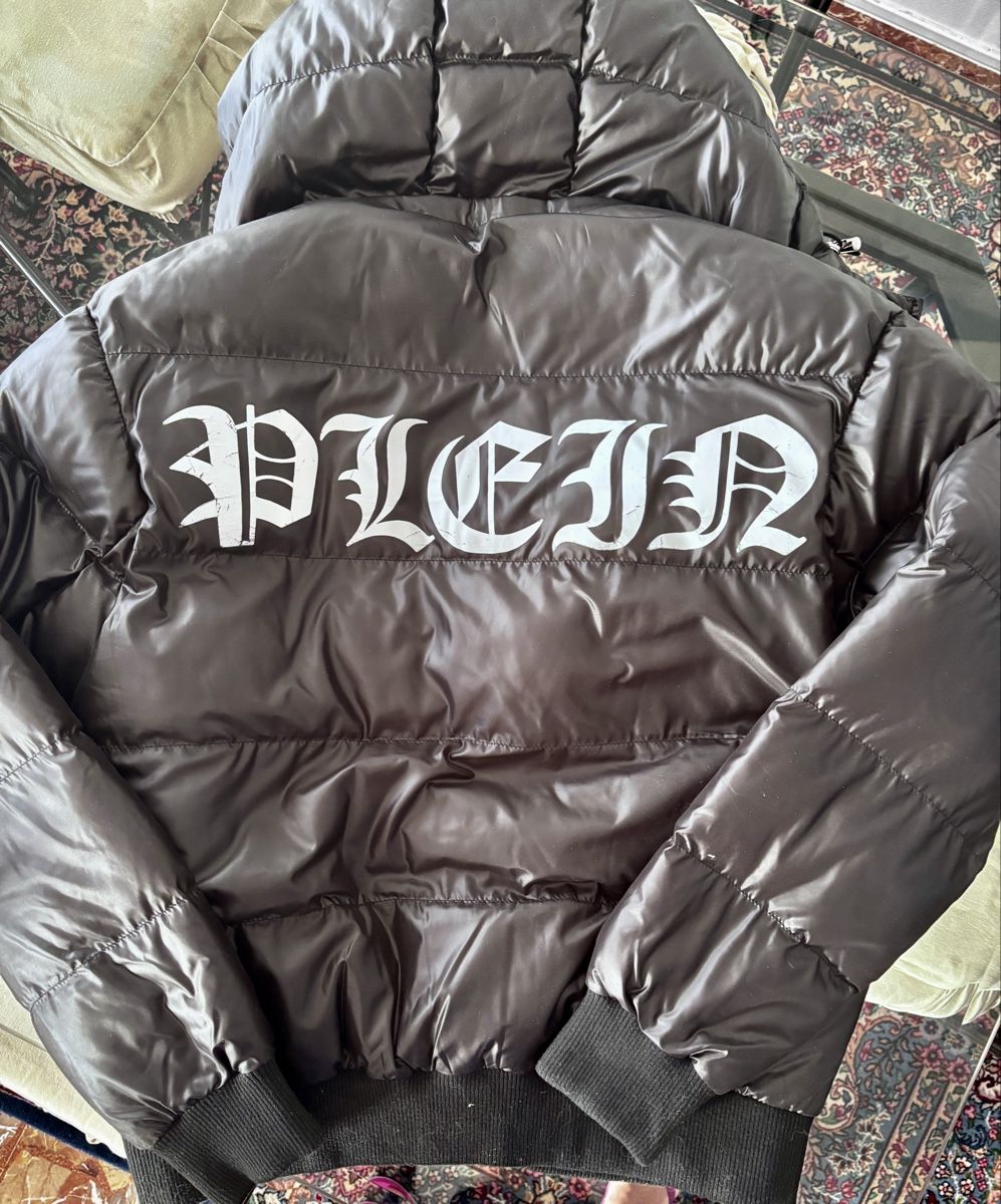 Philipp Plein Giacche: Philipp Plein tg . L giacca invernale – Nuovo (secondo la descrizione) da Paradiso venduto da fio_mhn6 5