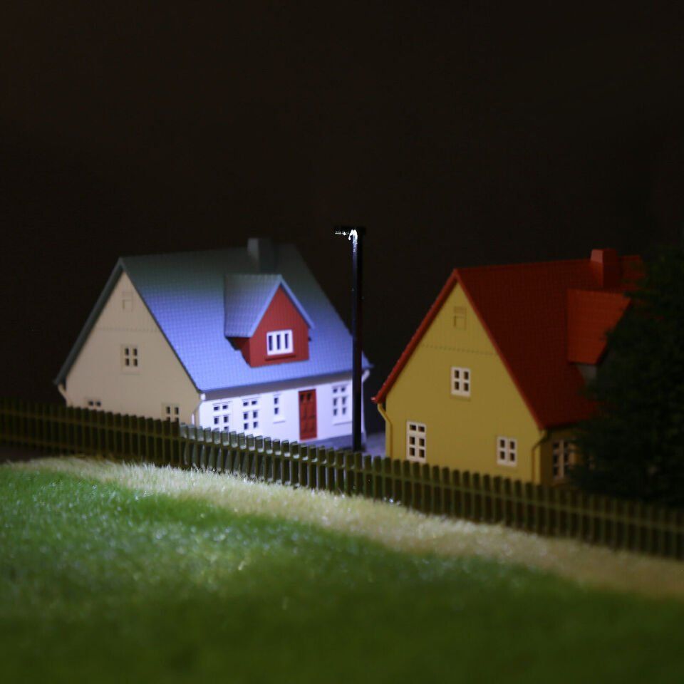 Modellini di ferrovie: LED-Laterne "Kreisel Glarus Nord" 58mm, 1-flammig – Nuovo (secondo la descrizione) da Luzern venduto da Salefactory