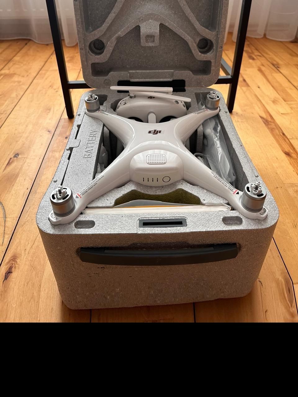 DJI RC Modellbau: DJI Phantom 4 PRO+ V 2.0 - 4K Profi Drohne – Gebraucht aus Frick von itt_rf2m 1