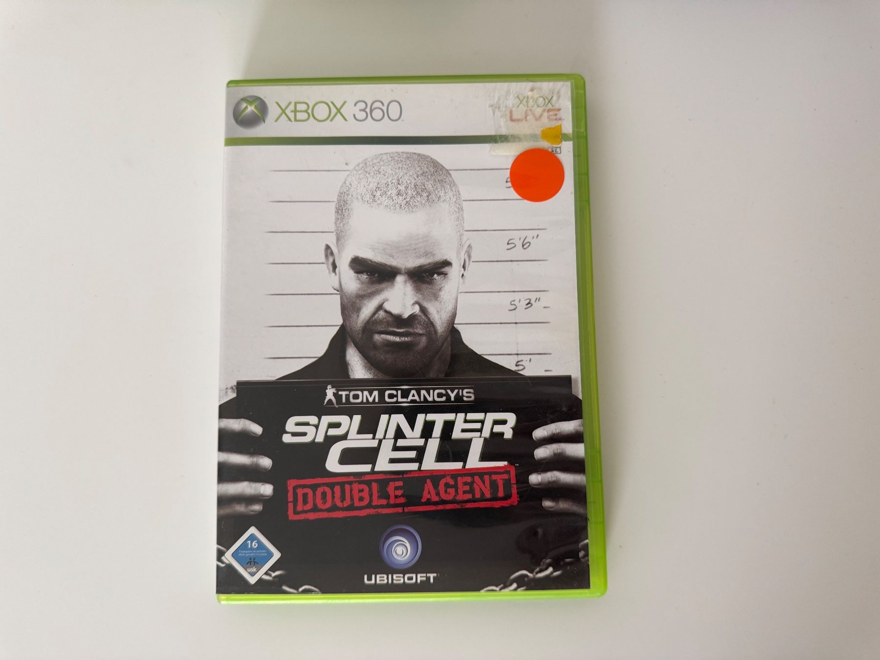 Microsoft Jeux: Tom Clancy's Splinter Cell: Double Agent Xbox 360 One Series – D'occasion à Couvet par Aura_aura