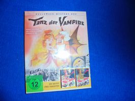 Mediabook Tanz der Vampire / MEGA RAR !!Wie Wundertüte-Cover