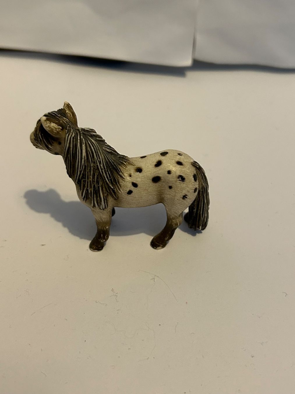 Schleich Statuette: Schleich Shetlandpony – Usato da Neftenbach venduto da boskop1