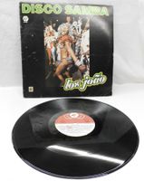 Lp - Disco Samba -  Alegrando Fiesta 1882 - House  - Lp