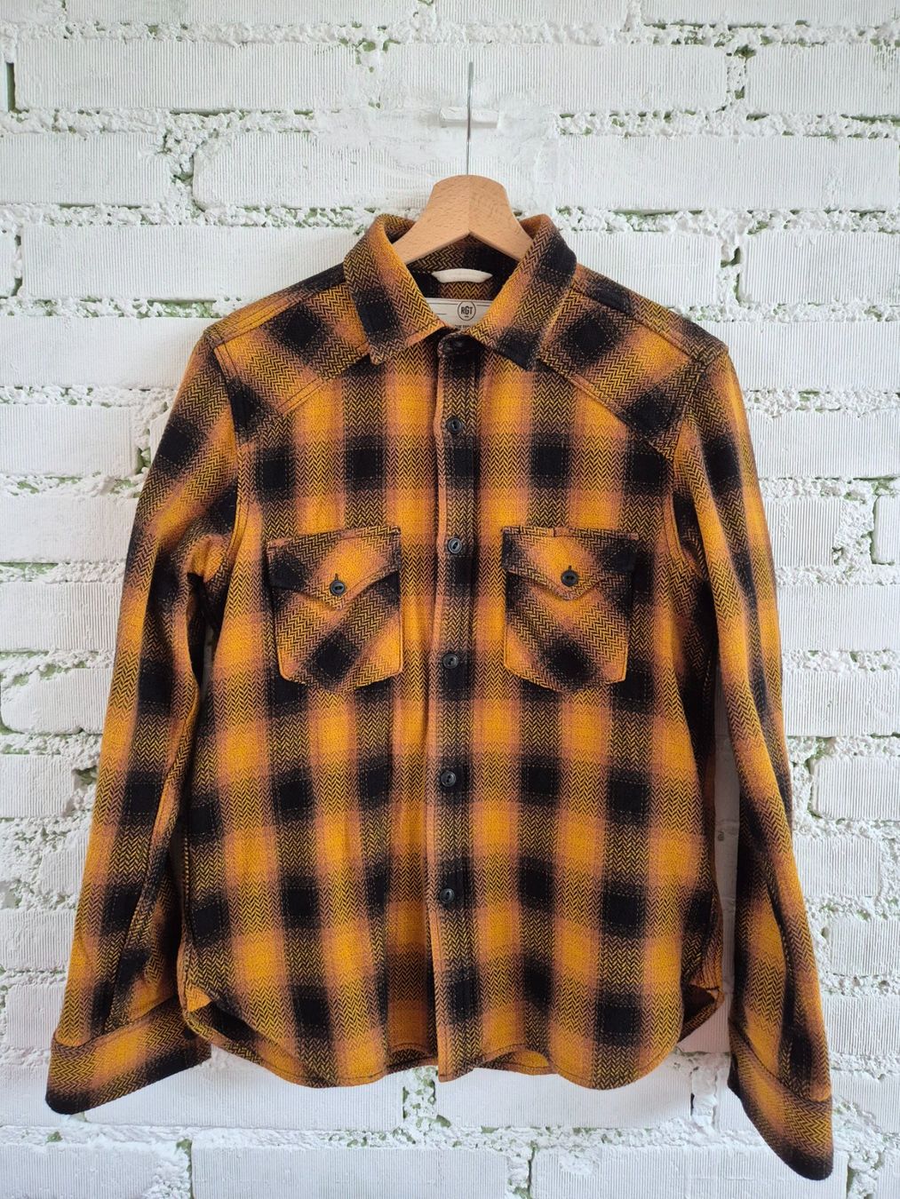 Rogue Territory Camicie: Hemd Rogue Territory – Usato da Zofingen venduto da Tabunis
