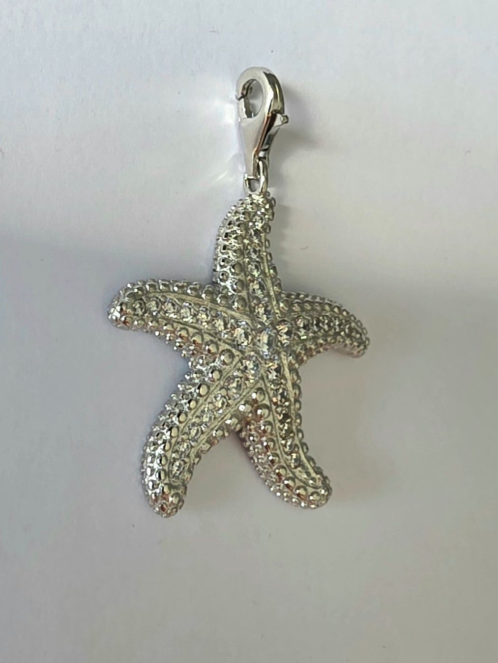 Anhänger: Seestern Anhänger Silber 925 – Neu (gemäss Beschreibung) aus Madetswil von triforuz 5