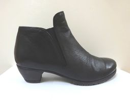 Vabeene - Stiefeletten - Leder - schwarz - Grösse 37