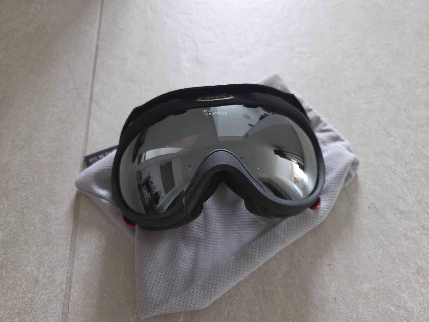 Alpina Brillen & Gläser: Alpina Skibrille – Gebraucht aus Brugg AG von Kitycity 2