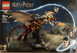 LEGO Harry Potter 76406 Ungarischer Hornschwanz Drache