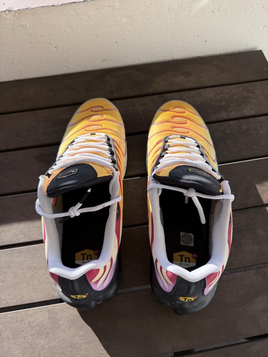Nike Chaussures hommes: Nike TN  – D'occasion à Renan BE par Meh1983 2