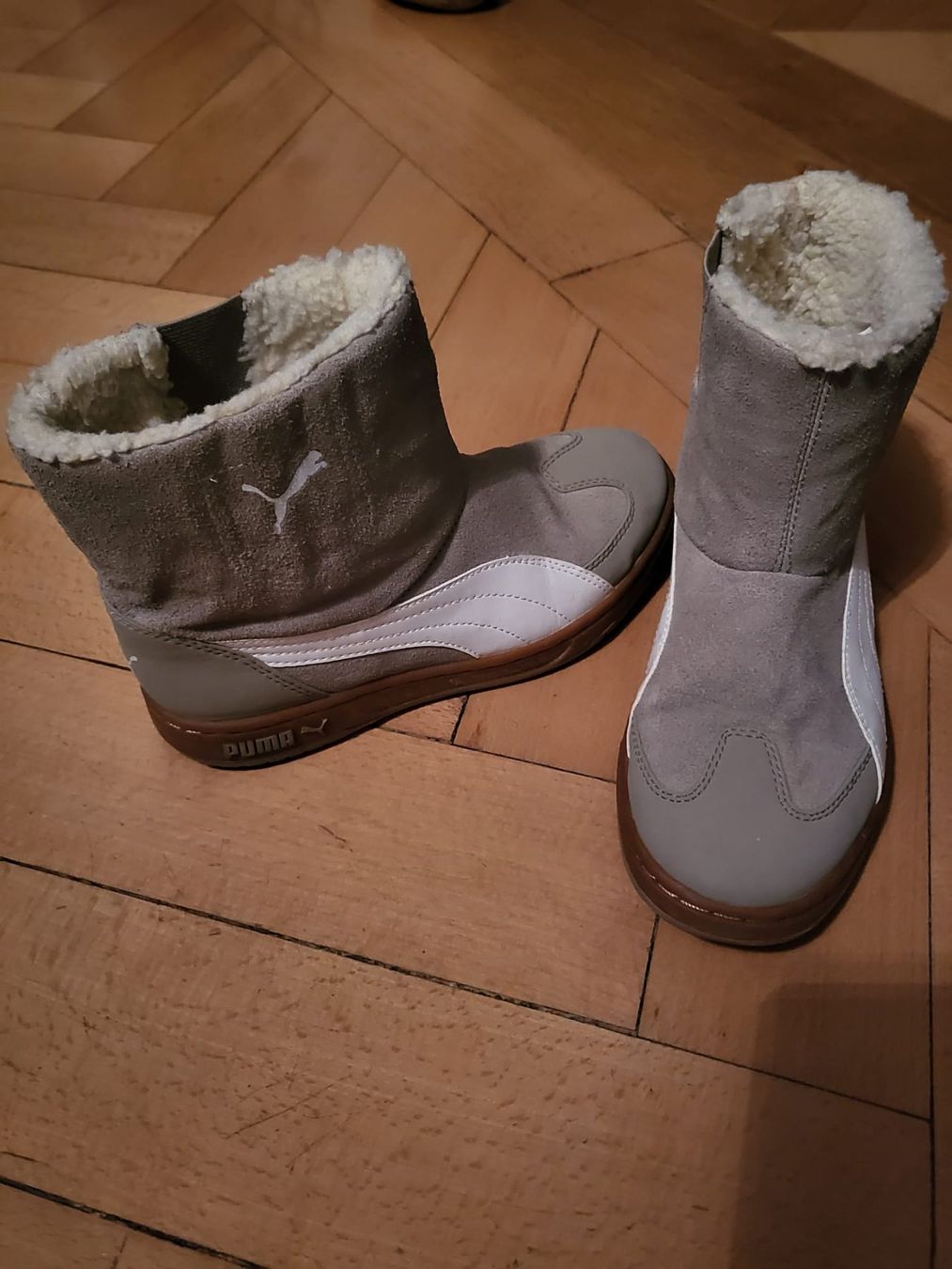 Puma Damenschuhe: Damen Stiefel – Neu (gemäss Beschreibung) aus Grenchen von Lucifero17 1