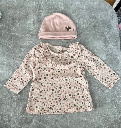 Pullover mit Mütze NEU