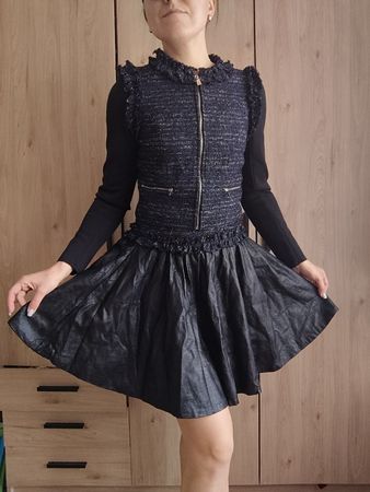 Fracomina Set - Jacket XS and Skirt 40