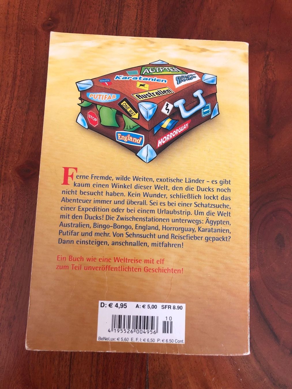 Comics: LTB: Enten-Edition Nr. 10 – Gebraucht aus Schübelbach von Dolly990_2 1