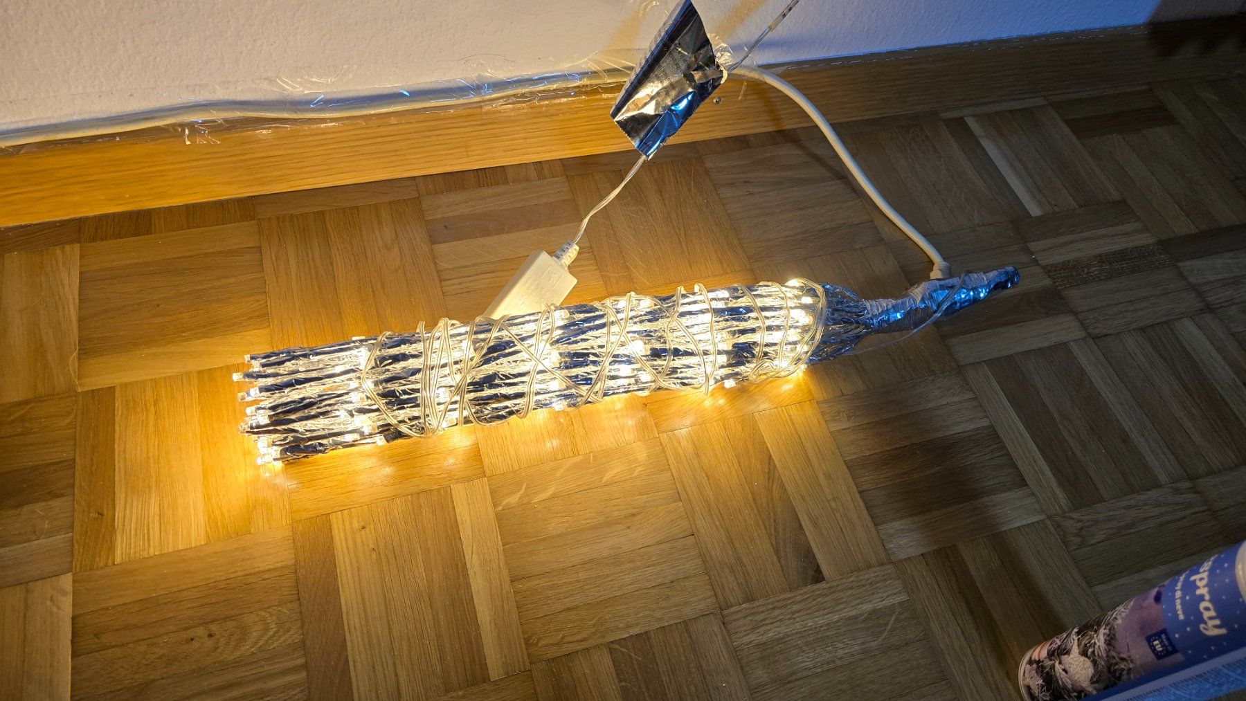 Ghirlande e barre luminose: KONSTSMIDE LED Zweige / Stern Kugel – Usato da Thalwil venduto da VitaMini 3