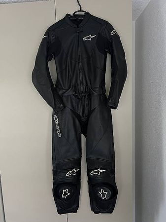 Alpinestars Stella Lederkombi - EUR 38 USA 2