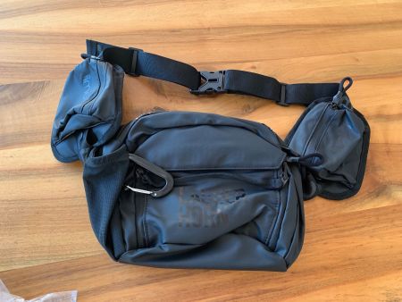 LAUBERHORN Fis Ski Welt Cup Wengen Bauchtasche NEU