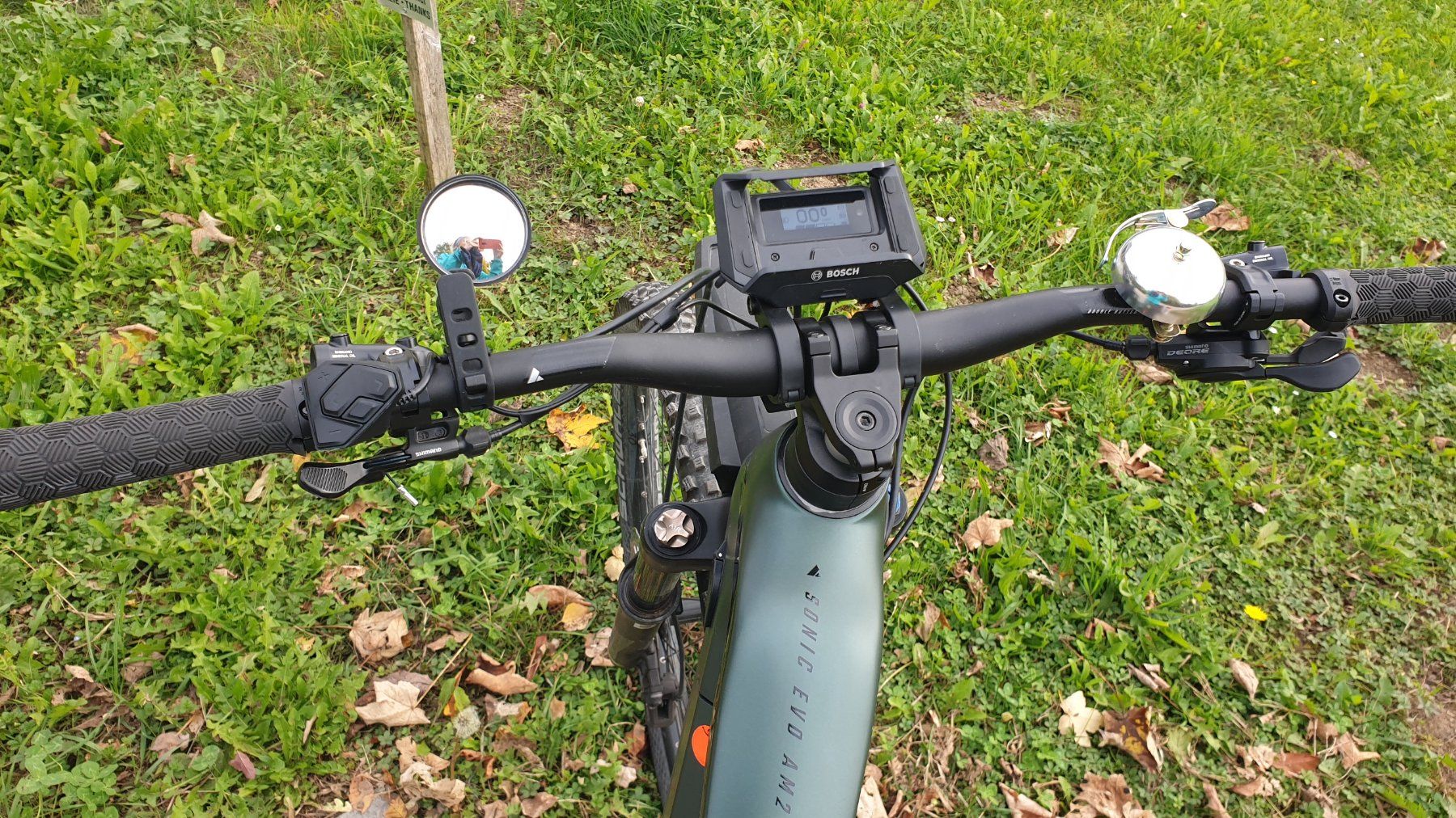 Bulls Biciclette: Bulls Sonic EVO AM 2 Carbon 41cm – Usato da Hausen am Albis venduto da g.sidler 1