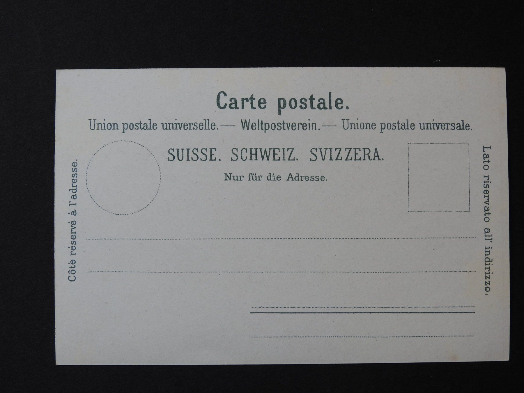 Cartes postales: Gruss aus U. Ramsern SO – D'occasion à Rain par 999-800-K 1