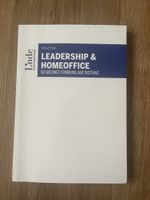 Buch Leadership & Homeoffice so gelingt Führung auf Distanz