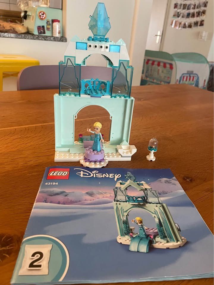 Lego Giocattoli: Lego 43194 – Usato da Zürich venduto da Antonitsa 4