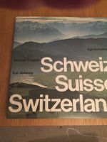 Swissair Flugbild