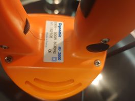 Dynamic MF 2000 Hand Blender 500W
