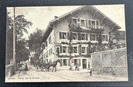 Gimel Hotel de la Poste 