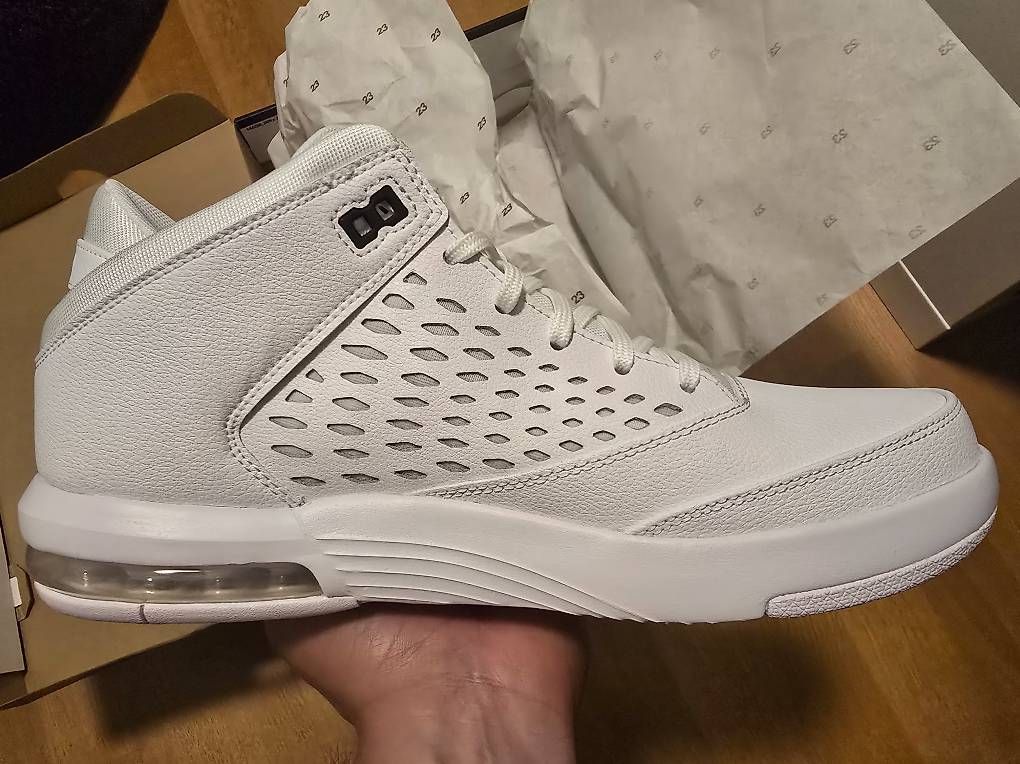Jordan Scarpe da uomo: Neuves - Nike Jordan Flight Origin 4 – Nuovo e nell'imballaggio originale da Genève venduto da damjogil 4