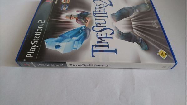 Sony Jeux: Time Splitters 2 – D'occasion à Steinach par Gamecet 1