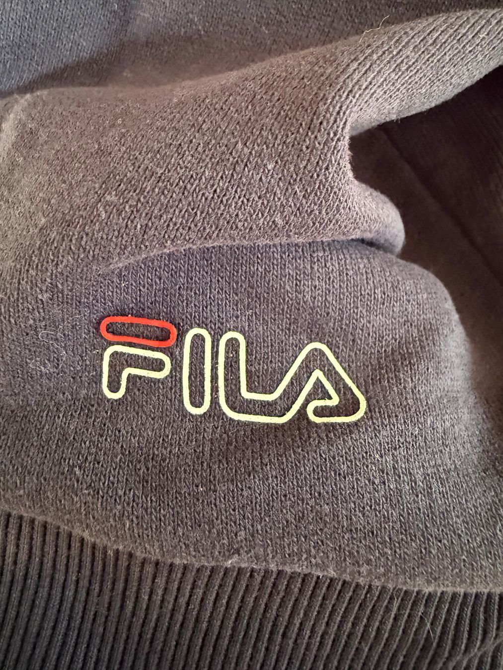 Fila Maglioni & Felpe: Pullover Fila (blau) – Usato da Wiedlisbach venduto da giu_dk6z 2