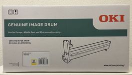Oki ES8433, OKI ES8433dn yellow Drum/Trommel, 46438013