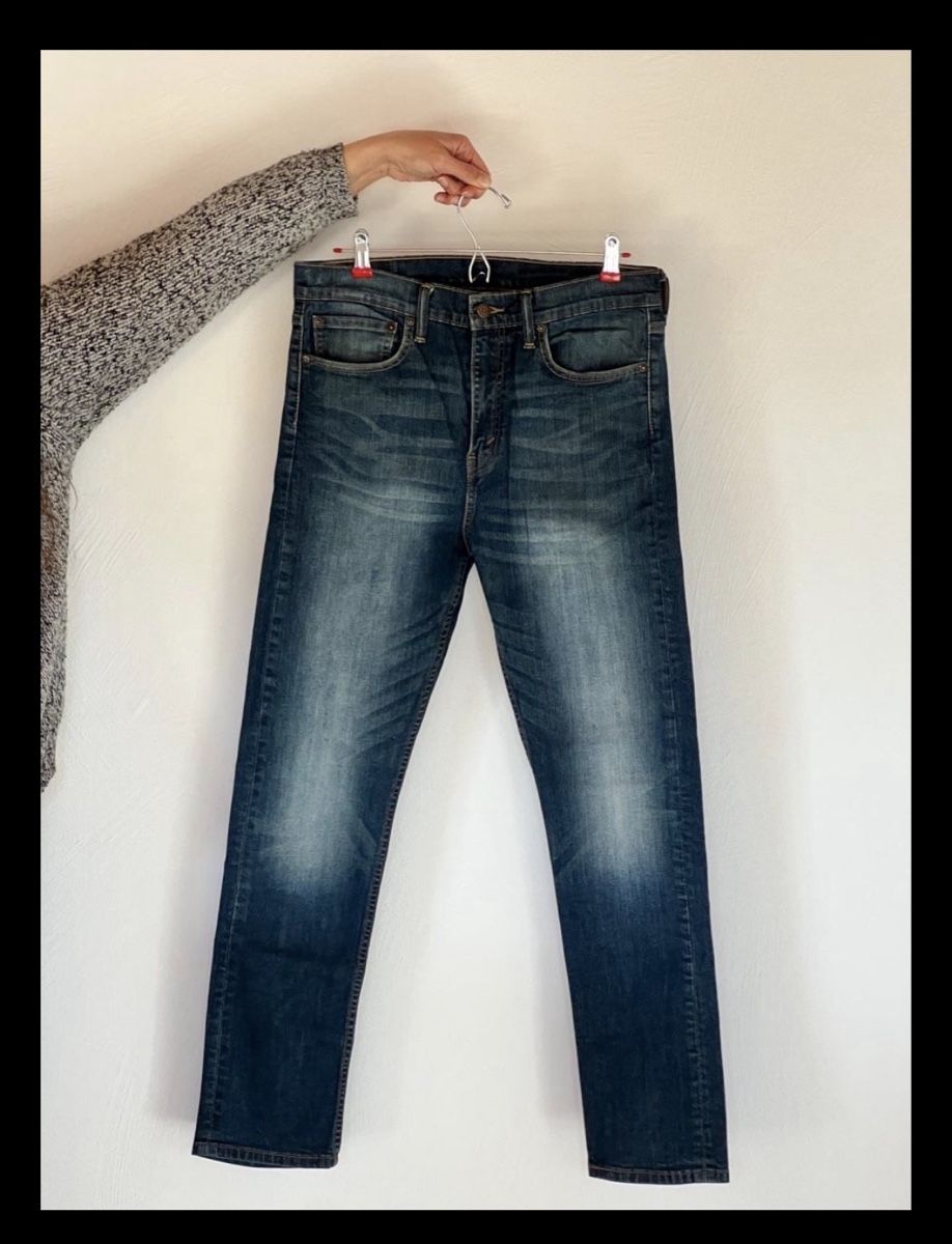 Levi's Jeans: Levi's 510, taille W34L32, Coupe Slim – Nuovo (secondo la descrizione) da Savièse venduto da Vaudan88