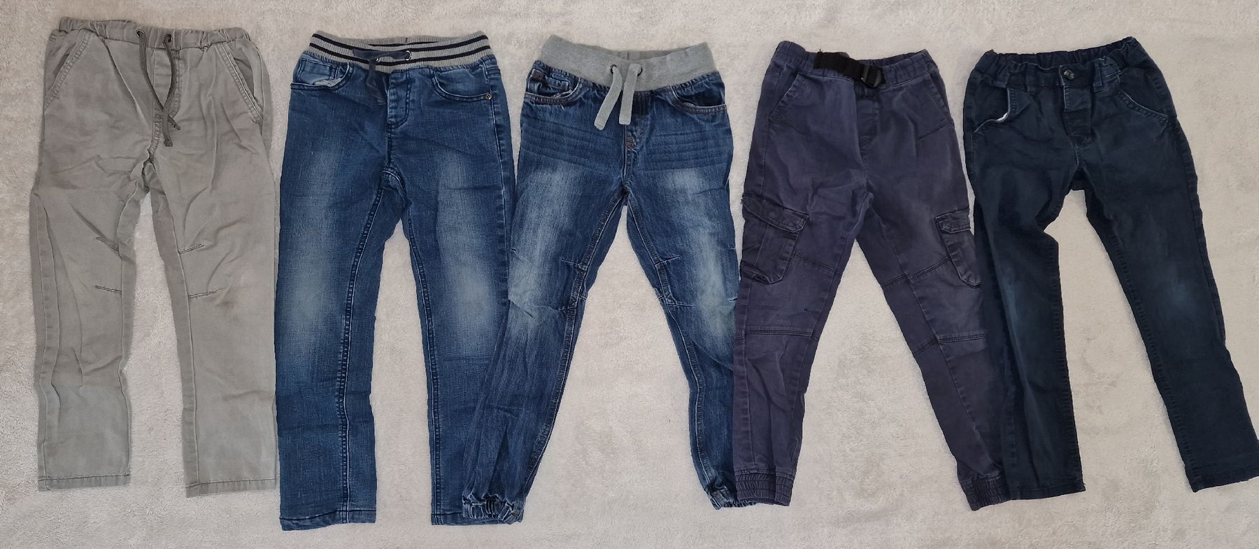 Lotti & Set di vestiti: Kleiderpaket Gr. 122 (Winter) – Usato da Zug venduto da Moehrli81 5