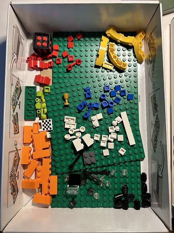 Kit di costruzioni: Lego Race 3000 Game – Usato da Brugg AG venduto da FlowerStreet 4