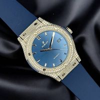 Hublot Classic Fusion Iced Out Custom 542.NX.7170.LR