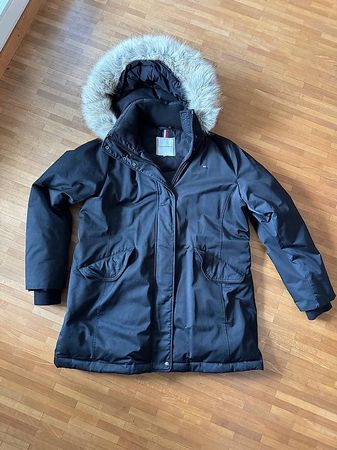 Tommy Hilfiger Winterjacke XL
