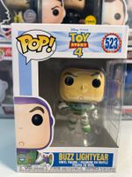 Funko POP! Toy Story 4 Buzz Lightyear (Volant)