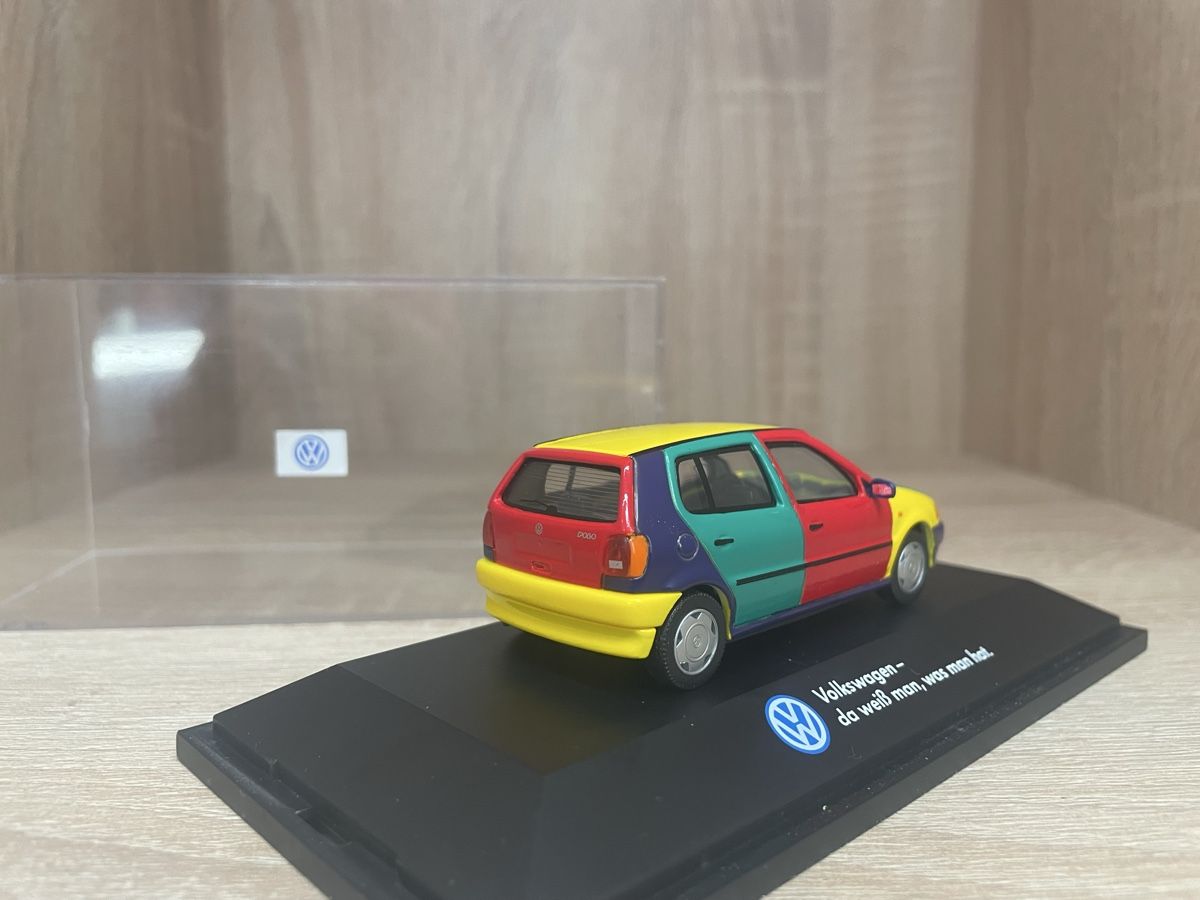 Volkswagen Modellini d'auto: VW Polo 1/43 – Nuovo (secondo la descrizione) da Paradiso venduto da jovica1987 2