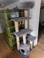 Kratzbaum für Katzen, super Zustand