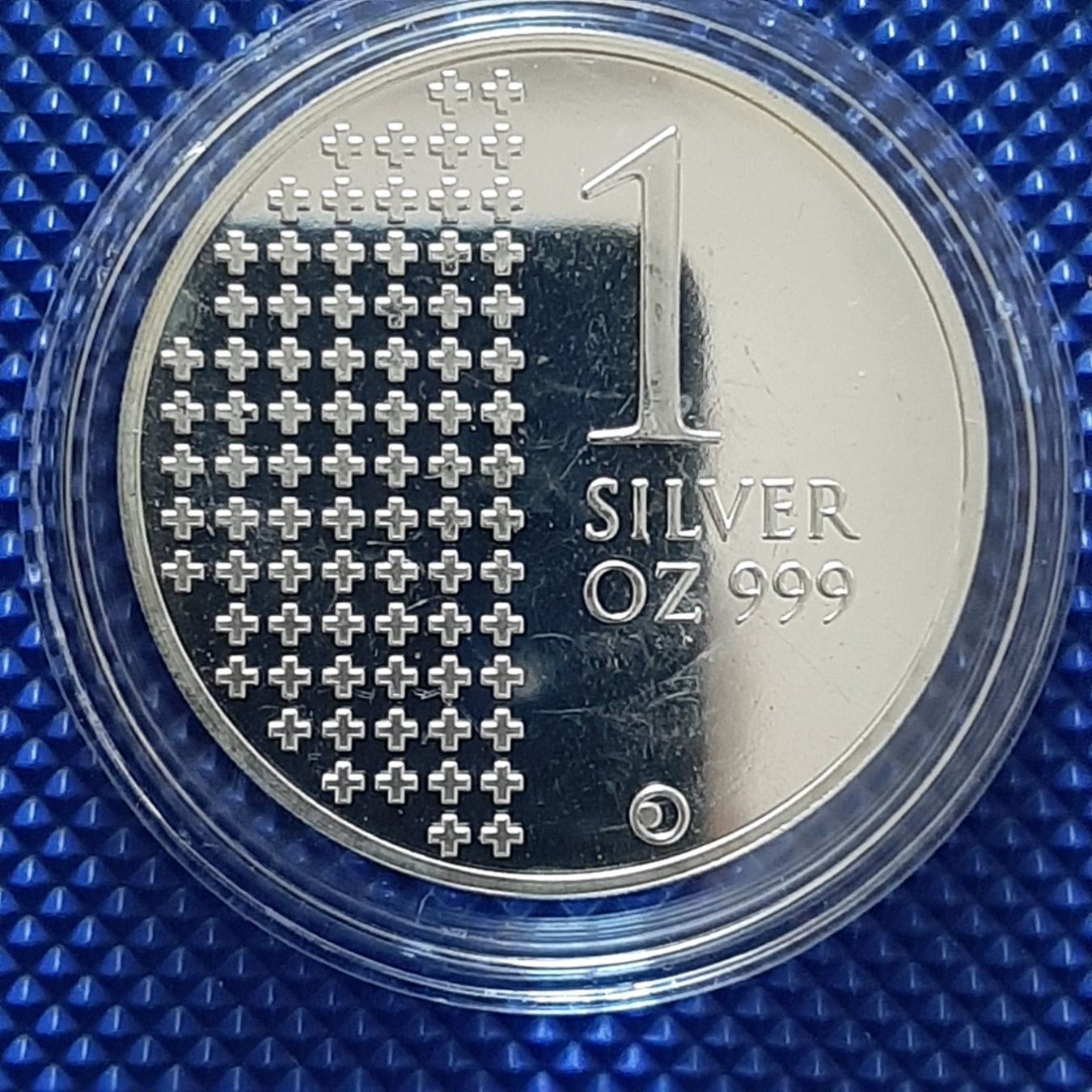 Medaglie: 1 Silver oz Helvetia – Nuovo e nell'imballaggio originale da Carouge GE venduto da cecob0909 1