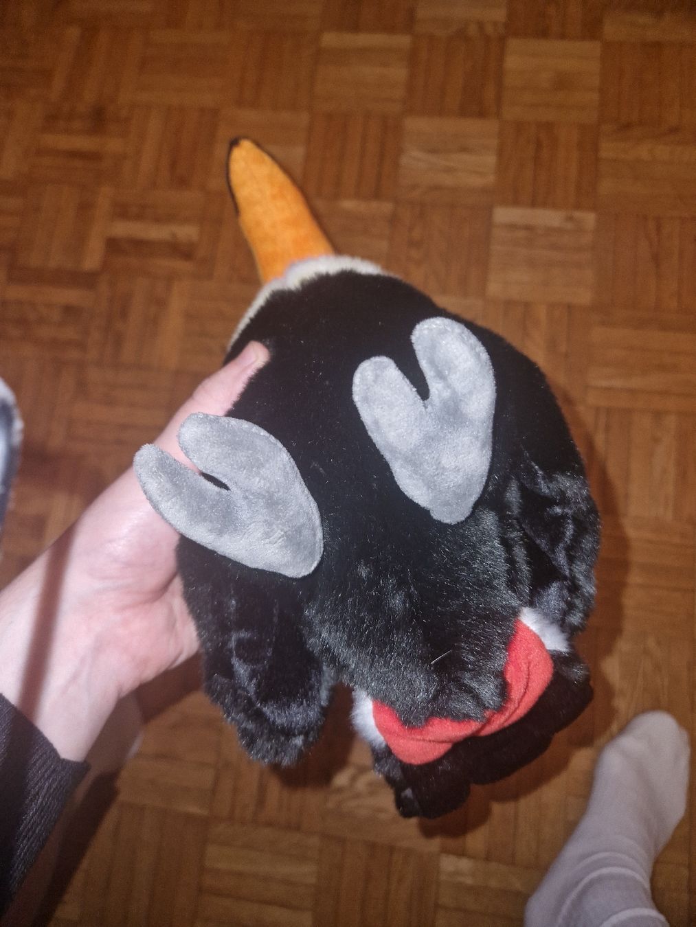 Spielzeuge: Peluche Toucan – Gebraucht aus Les Acacias von S.Vieira 2