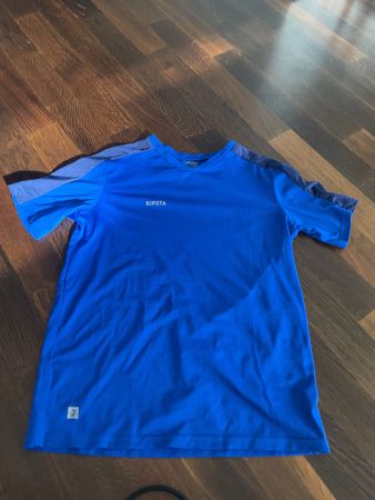 Kipsta Sport T-Shirt 12-13 J, Grösse 151-160